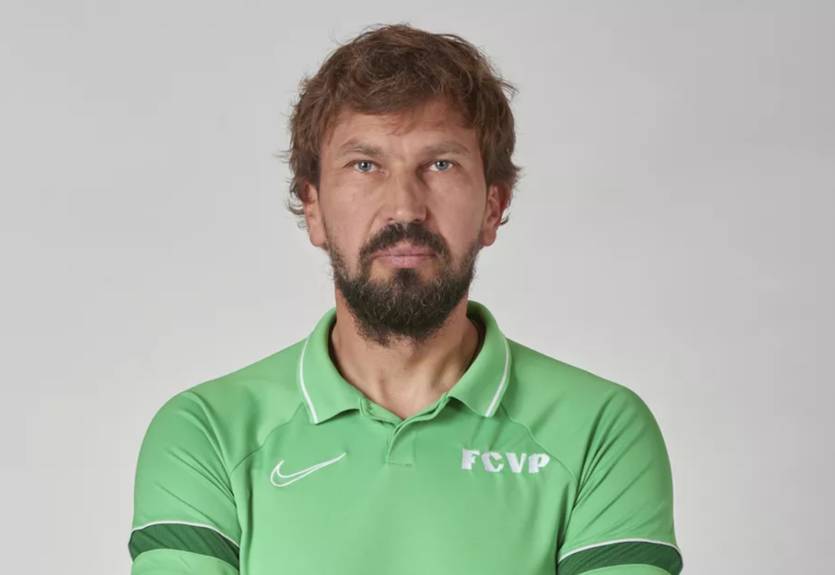 Официально: Долганский - исполняющий обязанности главного тренера Ворсклы