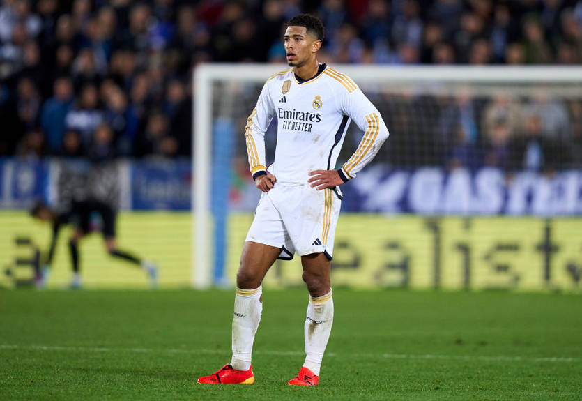 Наследник Бэйла: Беллингем, выходя на поле, каждый раз нарушает специфическое правило Ла Лиги