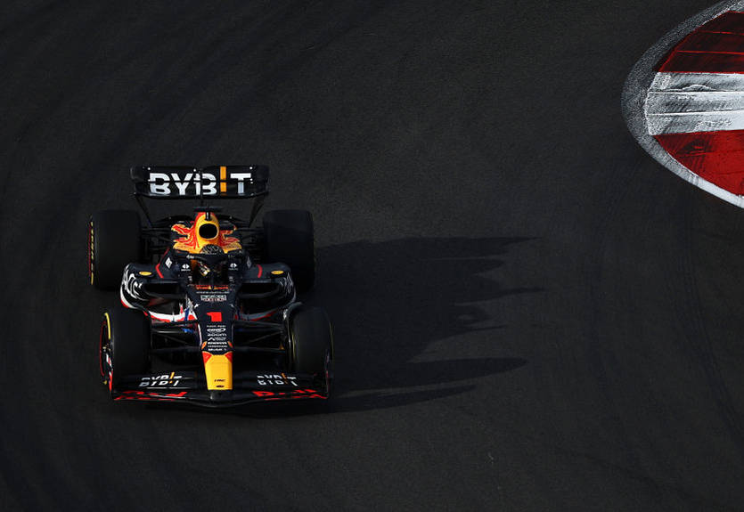 Ред Булл уже працює над машиною на сезон-2025