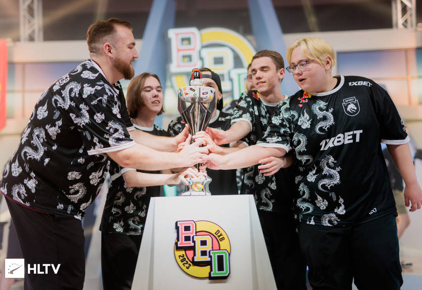 Дві російські команди купили собі автоматичне місце на турнірах BLAST