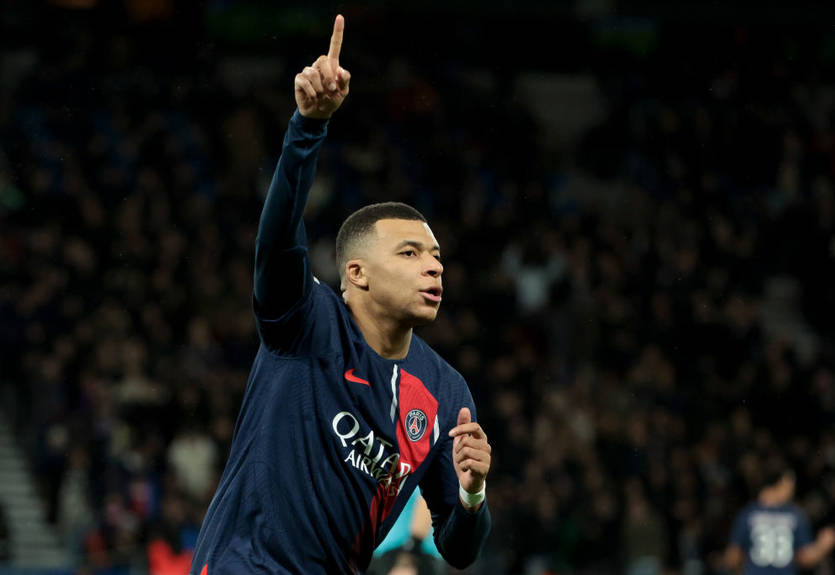 Мбаппе визначиться зі своїм майбутнім до матчів ЛЧ