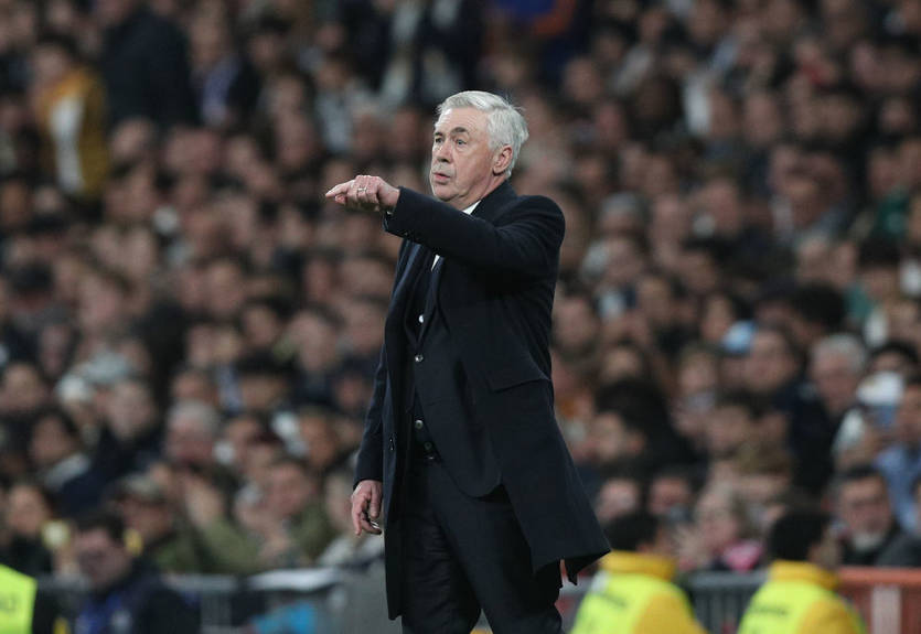 Анчелотті назвав найкращого гравця світу