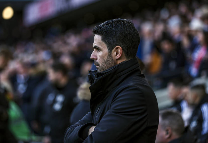 Арсенал - серед аутсайдерів АПЛ за важливим статистичним показником