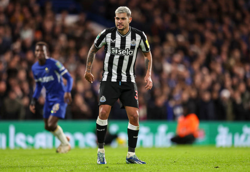 ПСЖ всерьез нацелился на трансфер лидера Ньюкасла