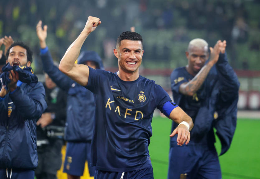 Роналду стал обладателем недвижимости на "Острове миллиардеров" Роналду стал обладателем недвижимости на "Острове миллиардеров"