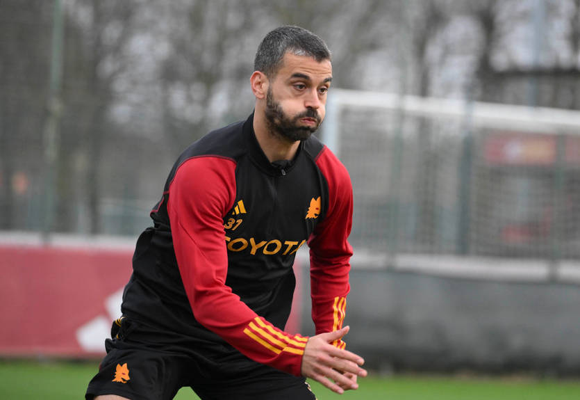 Ветеран Ромы притягивает интерес английских клубов