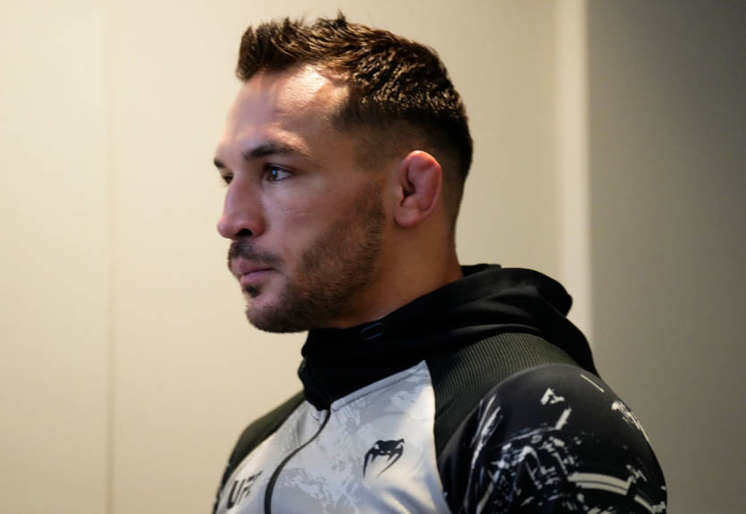 Чендлер готовий вийти на бій проти Макгрегора у будь-якій вазі