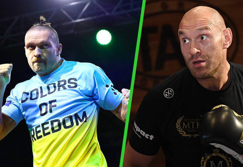 "Хочу, чтобы он его отлещевал и побил": Роберт Гарсия признался, кого будет поддерживать в бою Усик - Фьюри