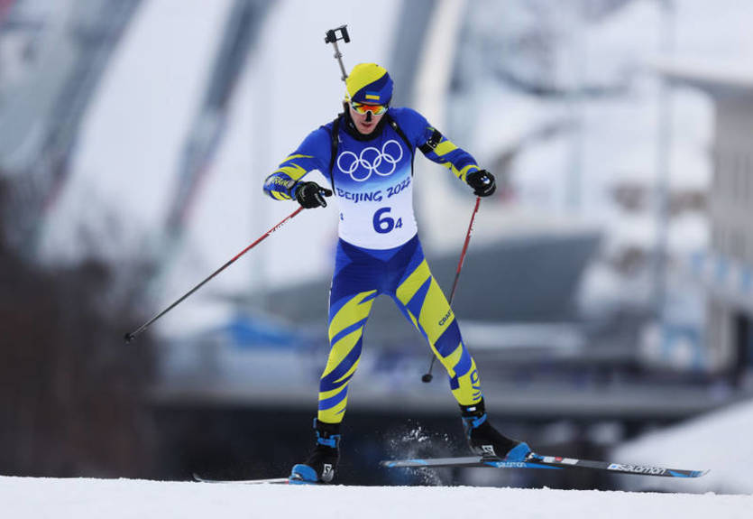 Пидручный и Джима в заявке: определился состав сборной Украины на эстафеты в Оберхофе Пидручный и Джима в заявке: определился состав сборной Украины на эстафеты в Оберхофе