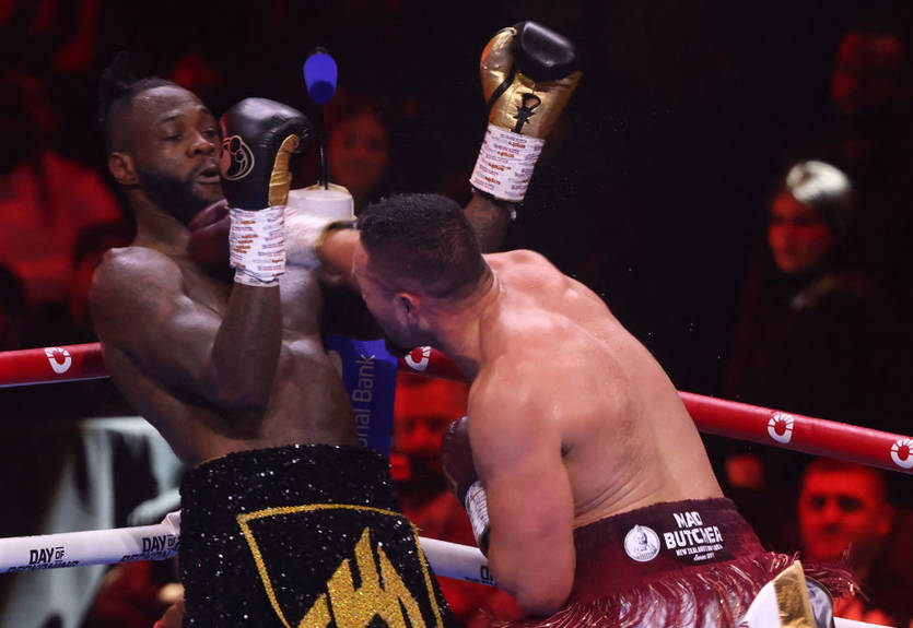 "Він не Гудіні": Леннокс Льюїс назвав причину поразки Вайлдера в бою з Паркером "Він не Гудіні": Леннокс Льюїс назвав причину поразки Вайлдера в бою з Паркером