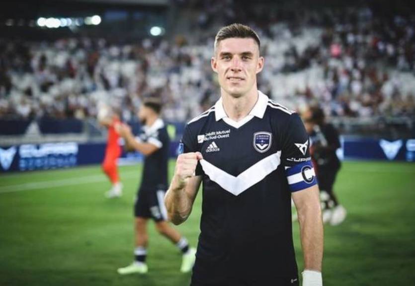 Удар з льоту: Ігнатенко забив за Бордо в Кубку Франції