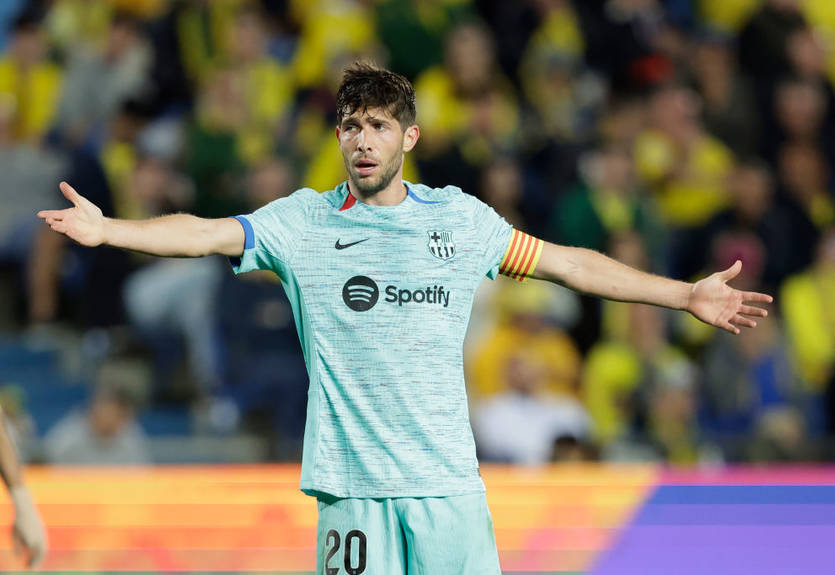 "Він знає, що таке Барселона": Хаві хоче, щоб клуб продовжив контракт із досвідченим гравцем