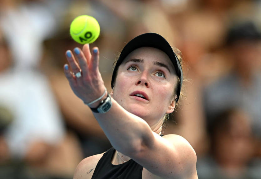 Свитолина смогла навязать Гауфф борьбу в финале турнира в Окленде, но проиграла