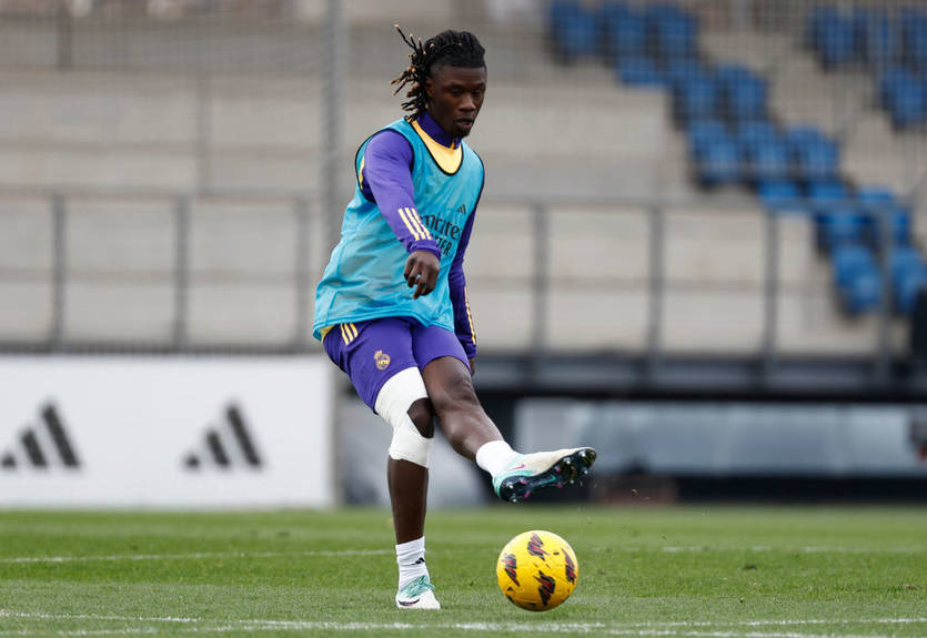 Важный игрок Реала избежал травмы после матча Кубка Испании