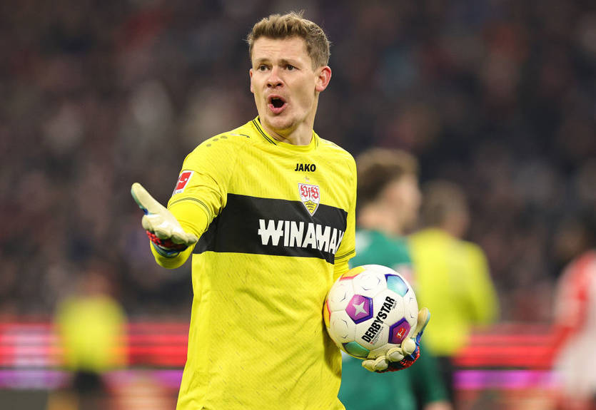 Голкіпер Баварії поставив клубу ультиматум щодо переговорів про новий контракт