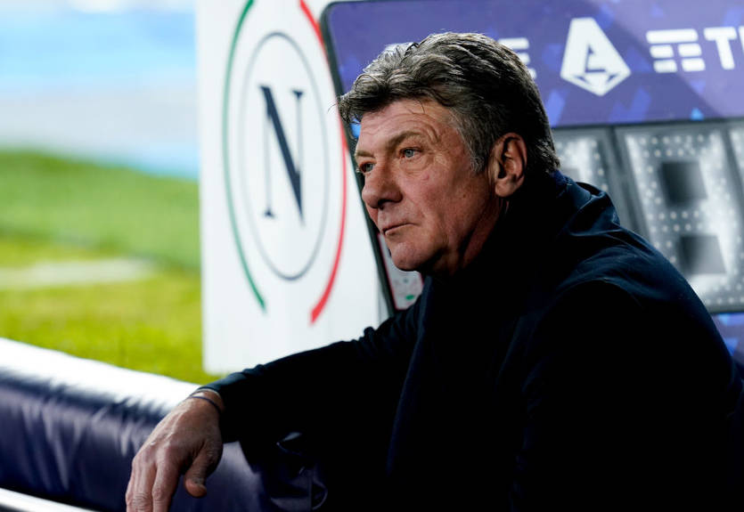 Директор Наполі висловився на тему майбутнього Маццаррі у клубі після чергової невдачі