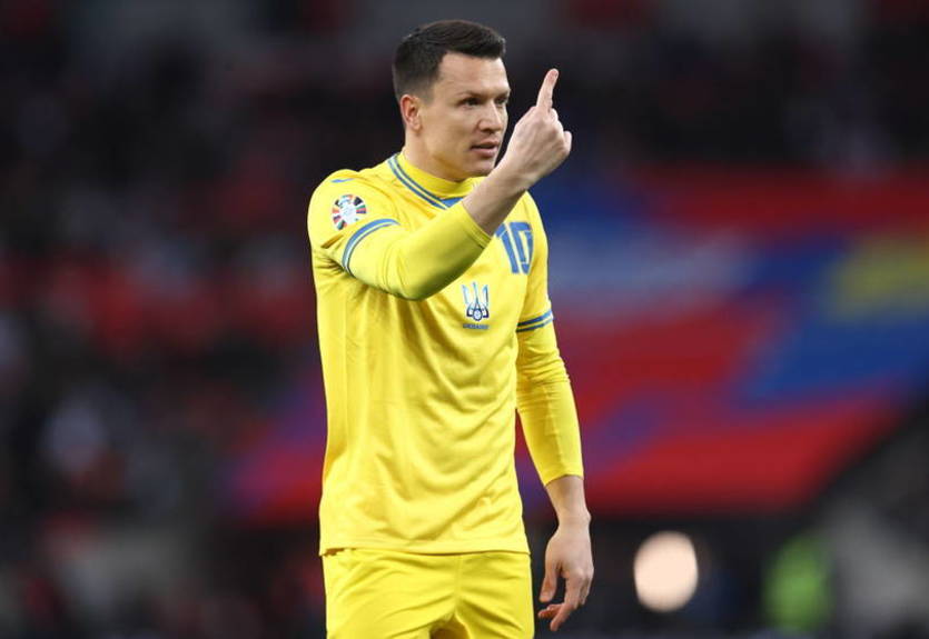 У Коноплянки є пропозиції з екзотичних чемпіонатів - джерело