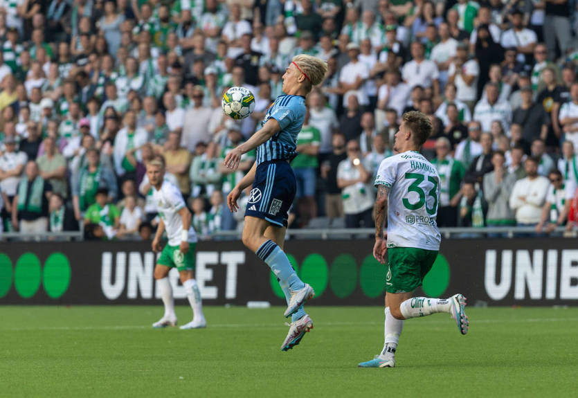 Шведський талант висловився про інтерес Барселони