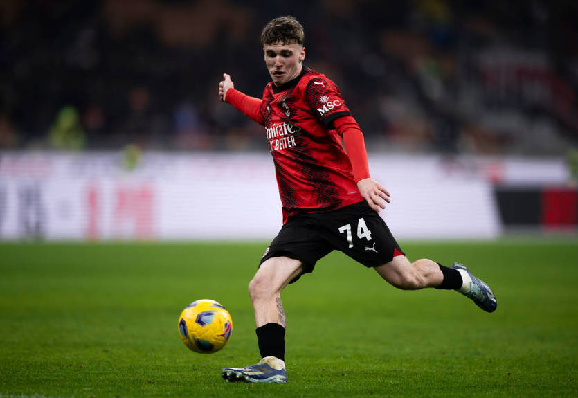 Милан намерен подписать испанского таланта