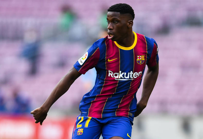 Середняк Ла Лиги усилился воспитанником Барселоны