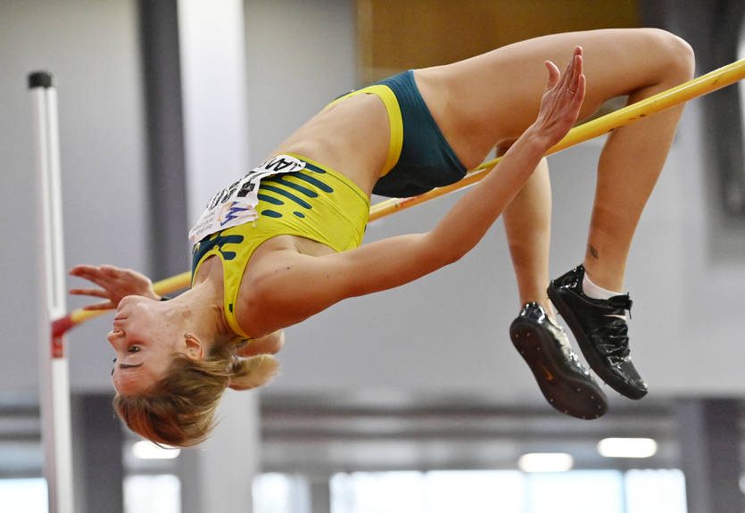 Левченко здобула перемогу на першому турнірі цього року