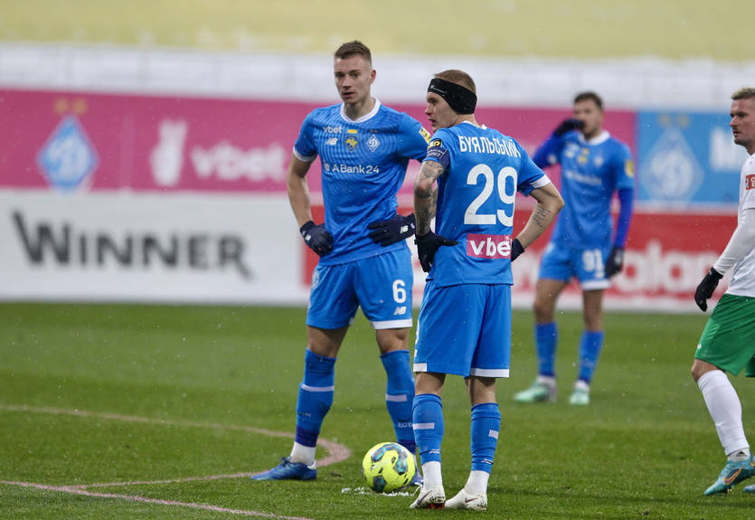 Легія, Шериф та інші: стали відомі суперники Динамо на зборах