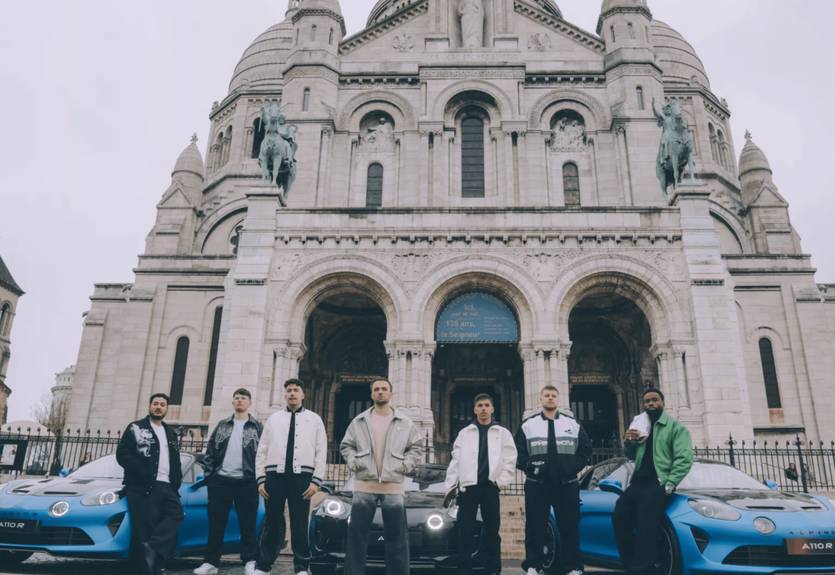 Команда Формули-1 стала партнером команди з Rocket League