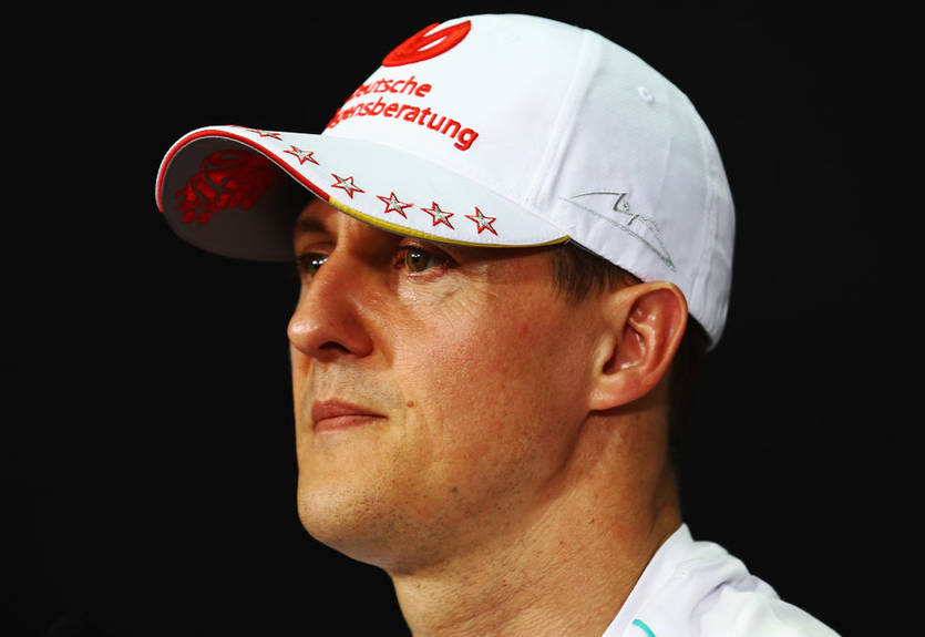 В оточенні Шумахера розсекретили, у який спосіб він спілкується після трагедії