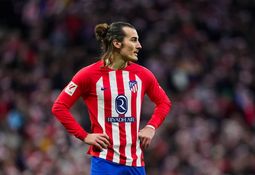 Рома та Фулгем борються за центрбека Атлетіко