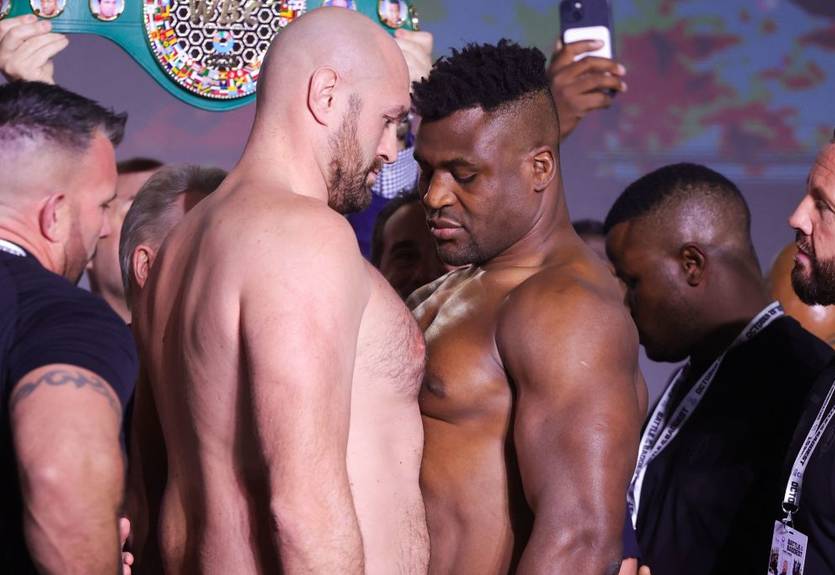 "Я ніколи не бачив такого": Баколе розкрив правду про підготовку Ф'юрі до бою з Нганну "Я ніколи не бачив такого": Баколе розкрив правду про підготовку Ф'юрі до бою з Нганну