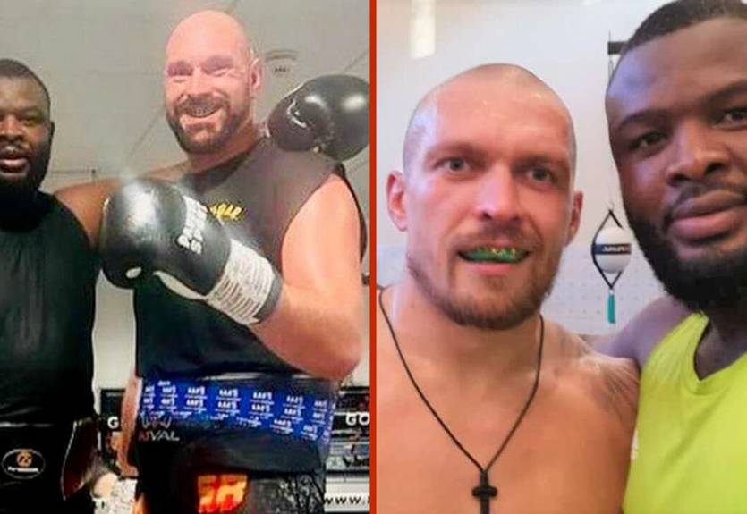 "Он должен исправить ошибки": Баколе сделал прогноз на бой Усик - Фьюри