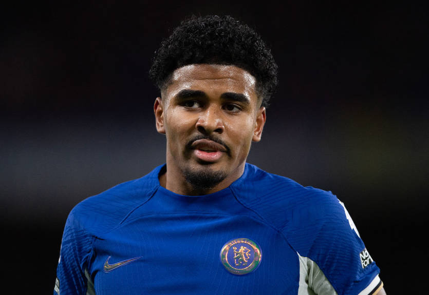 Защитник Челси подписал с клубом новый контракт с опцией выкупа