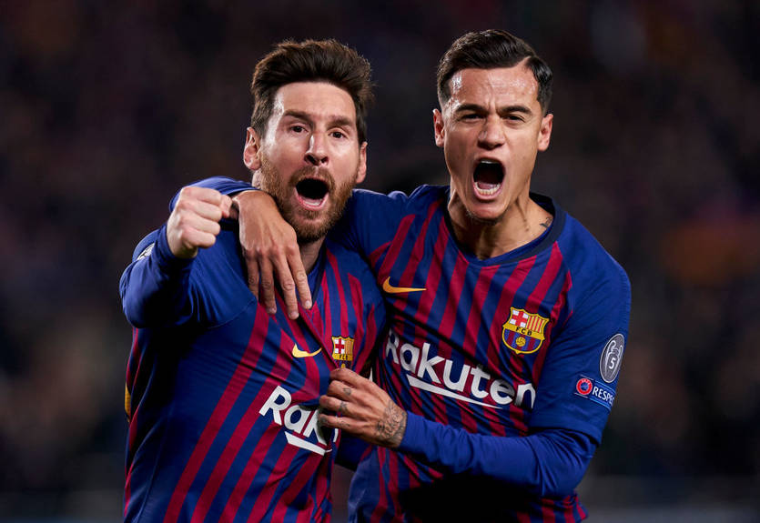 Ще один екс-гравець Барселони може возз'єднатися з Мессі в Інтер Маямі