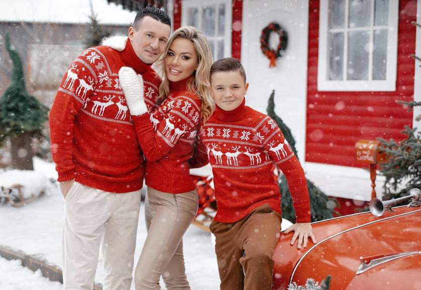 "Дар отцовства": бывший лидер сборной Украины стал отцом