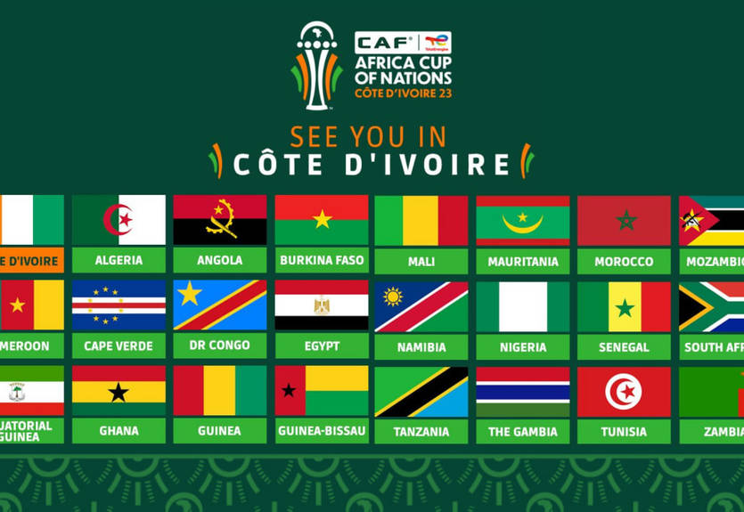 Марокко и Сенегал - фавориты на победу: Прогноз на Кубок африканских наций-2024 Марокко и Сенегал - фавориты на победу: Прогноз на Кубок африканских наций-2024