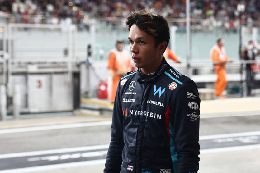 Алекс Албон / Getty Images