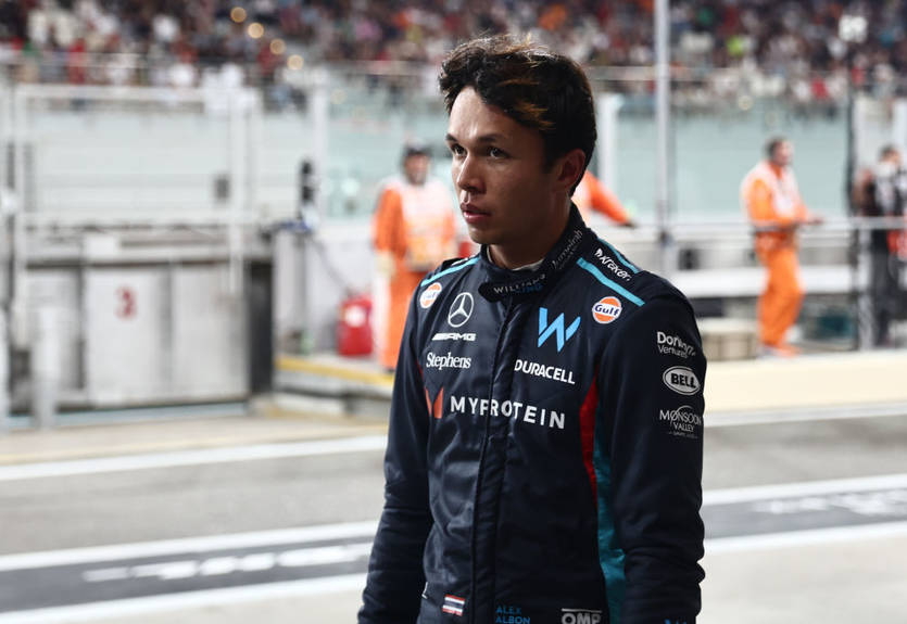 Сразу две команды пытались переманить пилота Уильямс