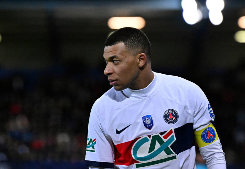 Аль-Хелайфи: ПСЖ – лучший клуб для Мбаппе