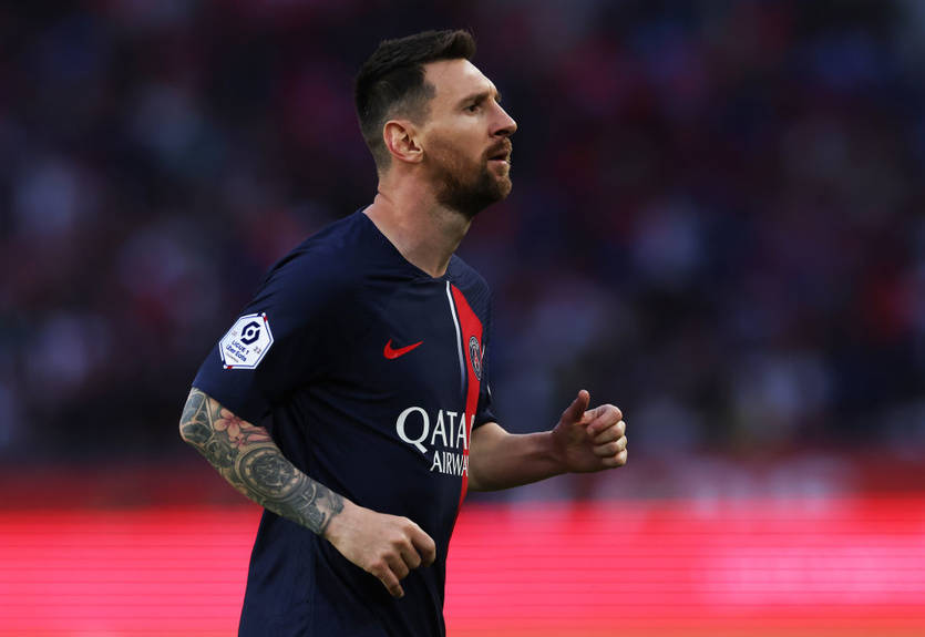 Президент ПСЖ незадоволений критикою клубу з боку Мессі