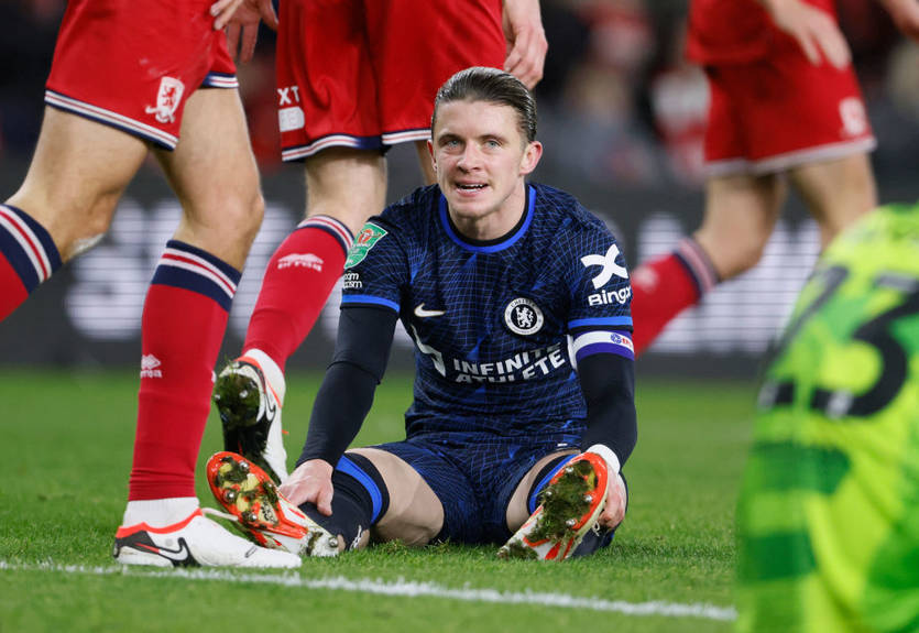 Челсі програв команді з нижчої ліги вперше за 10 років