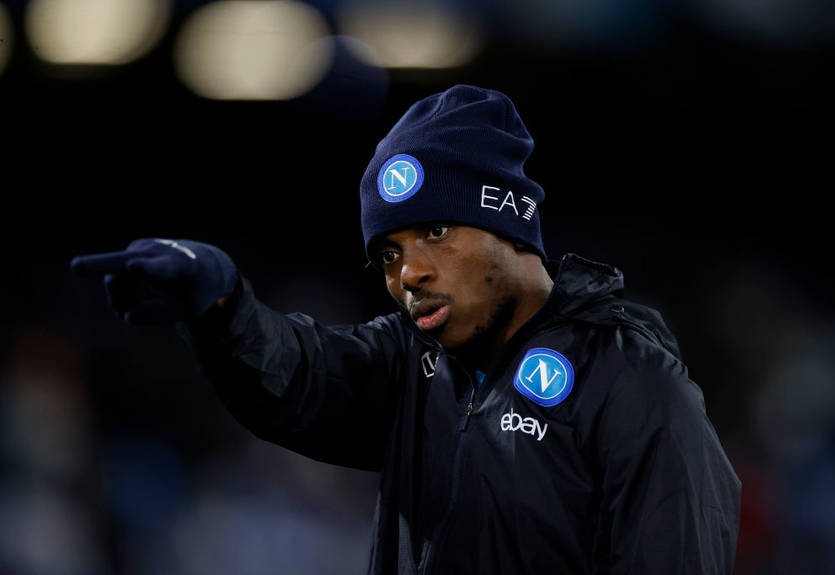 "Довб**б": Осімхен відповів на слова агента Кварацхелії про переїзд до Саудівської Аравії