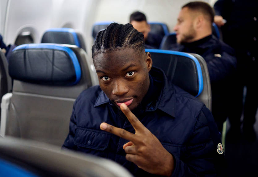 Середняк Ла Лиги подписал хавбека Интера Середняк Ла Лиги подписал хавбека Интера