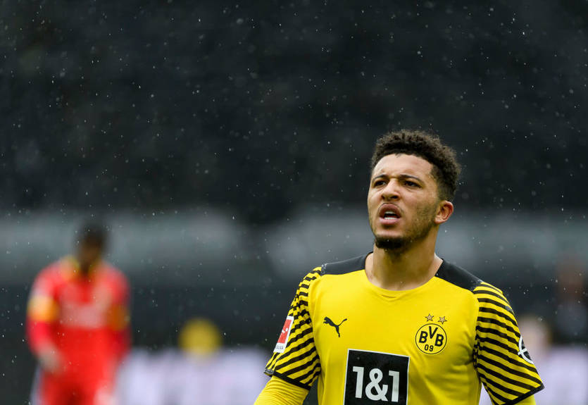 МЮ и Боруссия Дортмунд наконец договорились о переходе Санчо