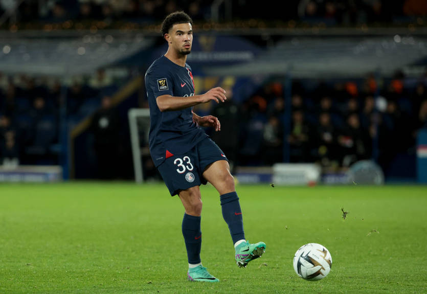 "Він повинен провести тут усе життя": Президент ПСЖ висловився про зіркового вихованця клубу