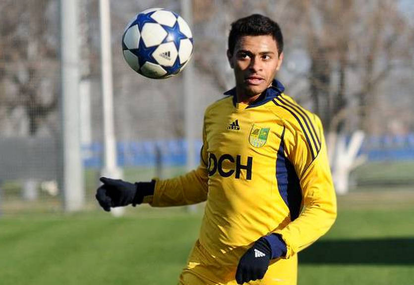 Экс-звезда Металлиста был арестован в Бразилии