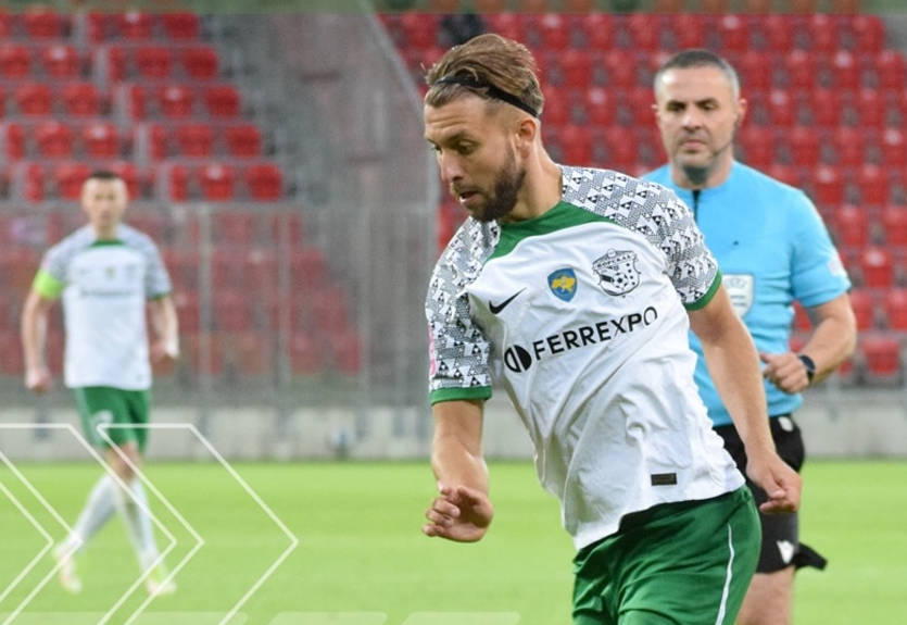 Ключовий гравець Ворскли покинув клуб Ключовий гравець Ворскли покинув клуб