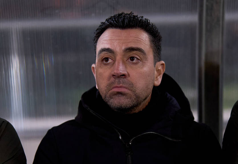 Хаві - про мінімальні перемоги Барселони: Погоджуся на такі і у півфіналі, і у фіналі Суперкубка