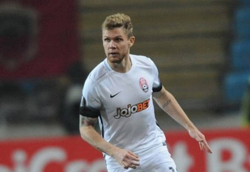 Бывший лидер Зари сменил уже седьмой клуб после прощания с "мужиками"