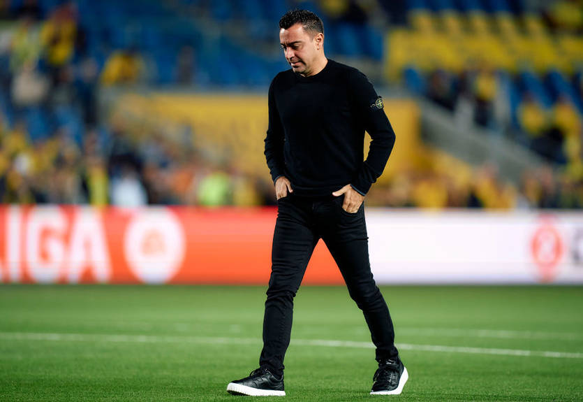 Хаві - про матч з Осасуною у Суперкубку Іспанії: Барселоні буде складно