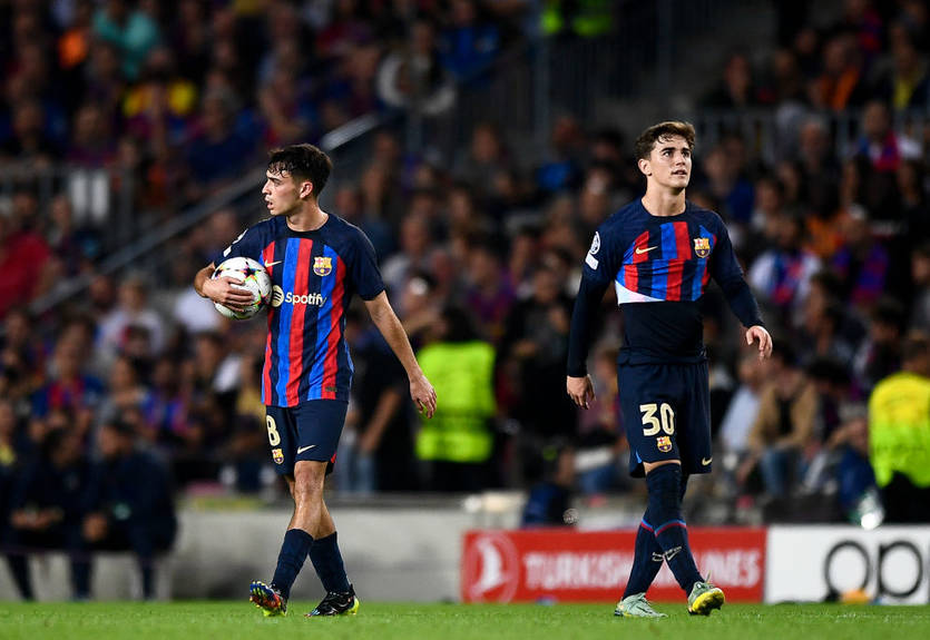В Барселоне определились с неприкосновенными игроками